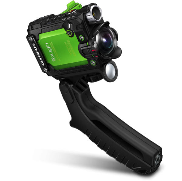 Olympus TG-Tracker Aksiyon Kamera