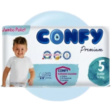 Confy Premium 5 Beden 176 Adet resim