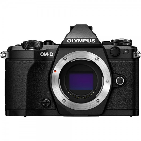 Olympus OM-D E-M5 Mark II Aynasız Fotoğraf Makinesi (Gövde)