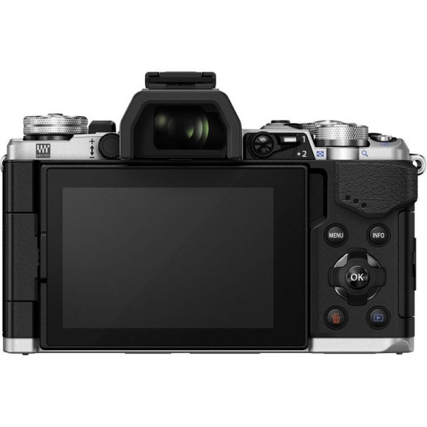 Olympus OM-D E-M5 Mark II Aynasız Fotoğraf Makinesi (Gövde)