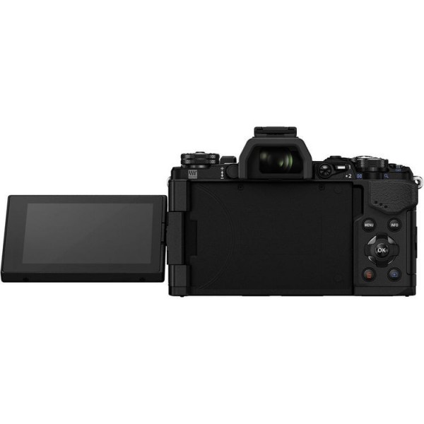 Olympus OM-D E-M5 Mark II Aynasız Fotoğraf Makinesi (Gövde)