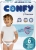 Confy Premium 6 Beden 18 Adet Bebek Bezi