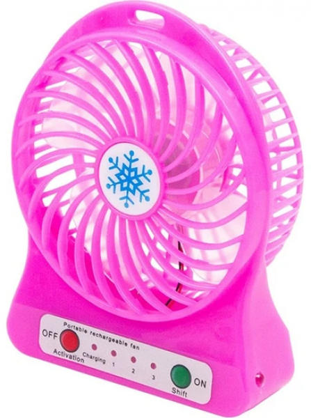 Reydem Mini Masaüstü Vantilatör