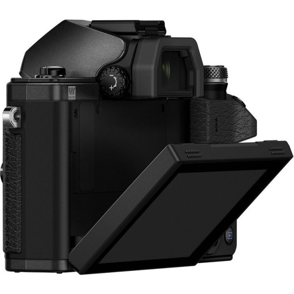 Olympus OM-D E-M10 Mark II Aynasız Fotoğraf Makinesi (Gövde)