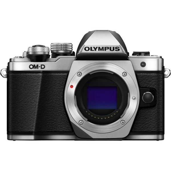 Olympus OM-D E-M10 Mark II Aynasız Fotoğraf Makinesi (Gövde)