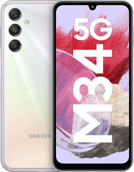 Samsung Galaxy M34 5G