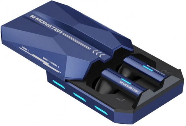 Monster Airmars XKT11 Tam Kablosuz Kulaklık