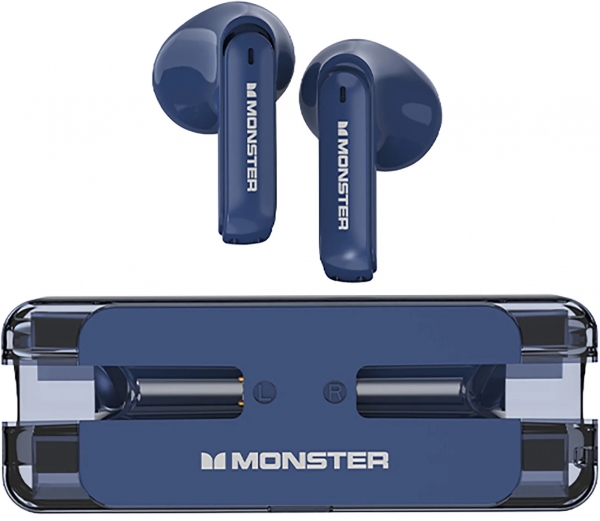Monster Airmars XKT08 Tam Kablosuz Kulaklık