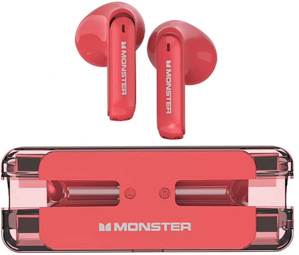 Monster Airmars XKT08 Tam Kablosuz Kulaklık