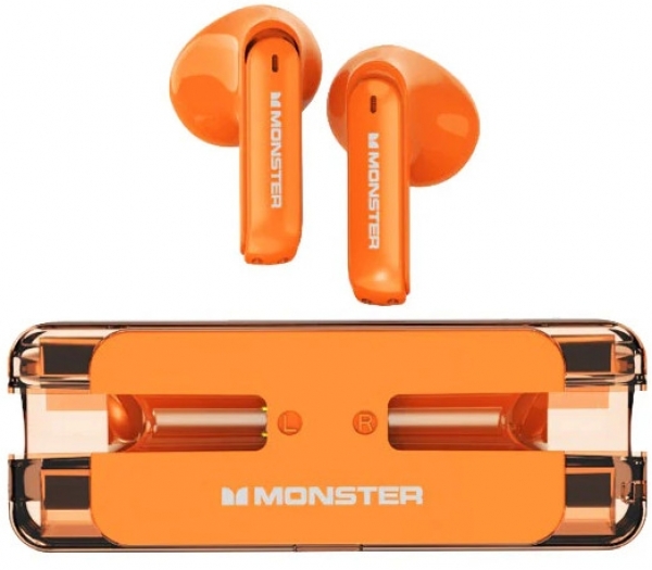 Monster Airmars XKT08 Tam Kablosuz Kulaklık