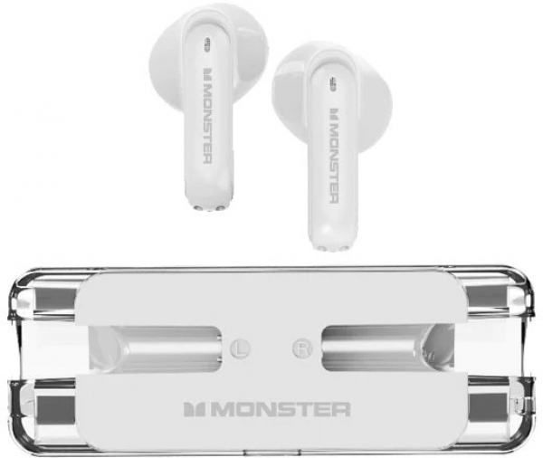 Monster Airmars XKT08 Tam Kablosuz Kulaklık