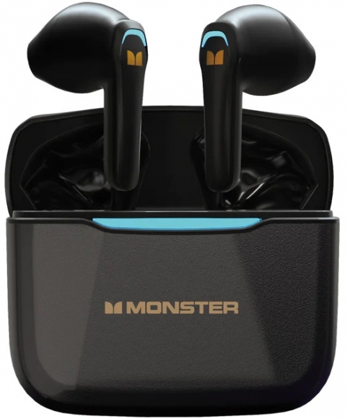 Monster GT11 Tam Kablosuz Kulaklık