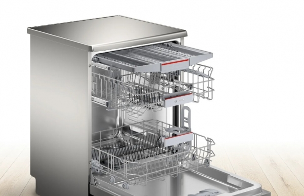 Bosch SMS6EMI70T Bulaşık Makinesi