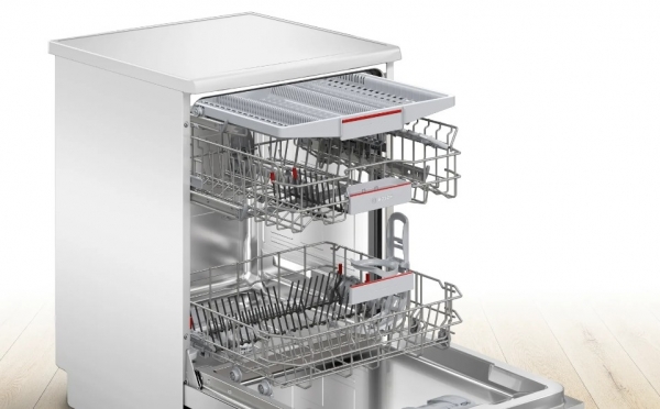 Bosch SMS6EMW70T Bulaşık Makinesi