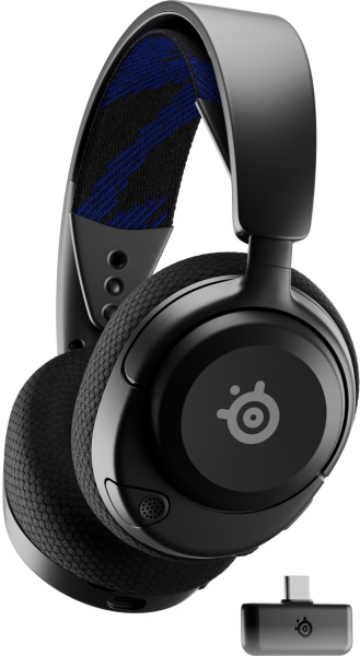 SteelSeries Arctis Nova 4P Kablosuz Kulaklık