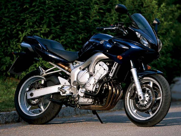 Yamaha FZ6 Fazer Sport