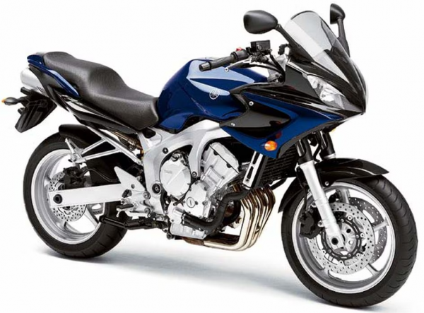 Yamaha FZ6 Fazer Sport