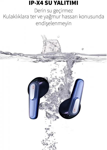 Deilmi DB-10 Tam Kablosuz Kulaklık