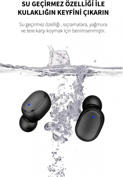 Deilmi DB-07 Tam Kablosuz Kulaklık