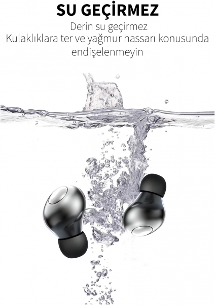 Deilmi DB-13 Tam Kablosuz Kulaklık