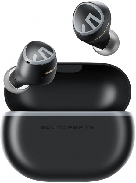 Soundpeats Mini HS Tam Kablosuz Kulaklık