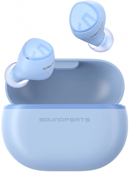 Soundpeats Mini HS Tam Kablosuz Kulaklık
