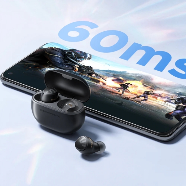 Soundpeats Mini HS Tam Kablosuz Kulaklık