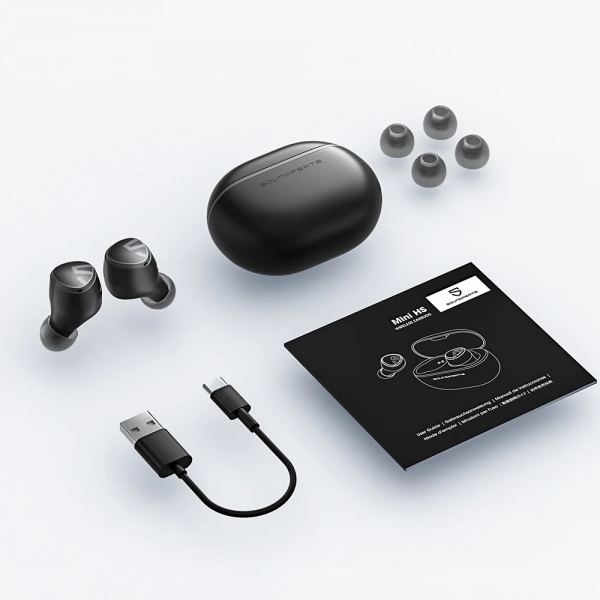 Soundpeats Mini HS Tam Kablosuz Kulaklık