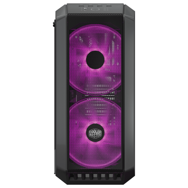 Cooler Master MasterCase H500 2X Fan Bilgisayar Kasası
