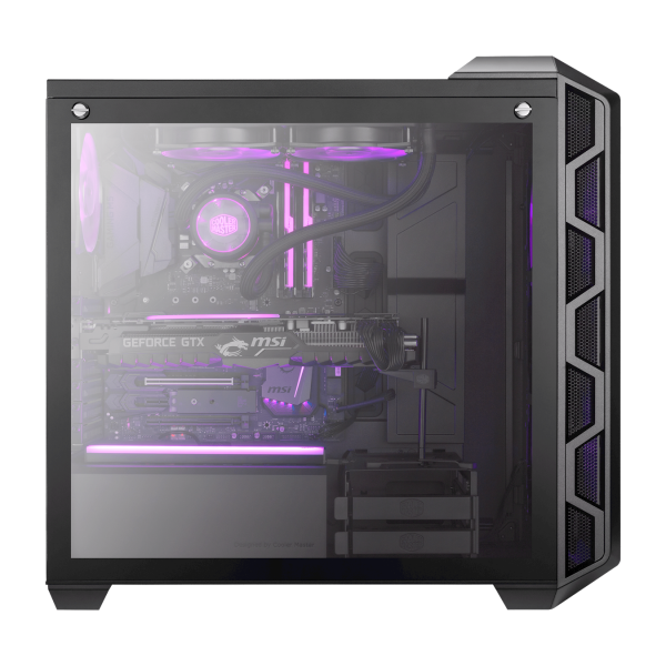 Cooler Master MasterCase H500 2X Fan Bilgisayar Kasası