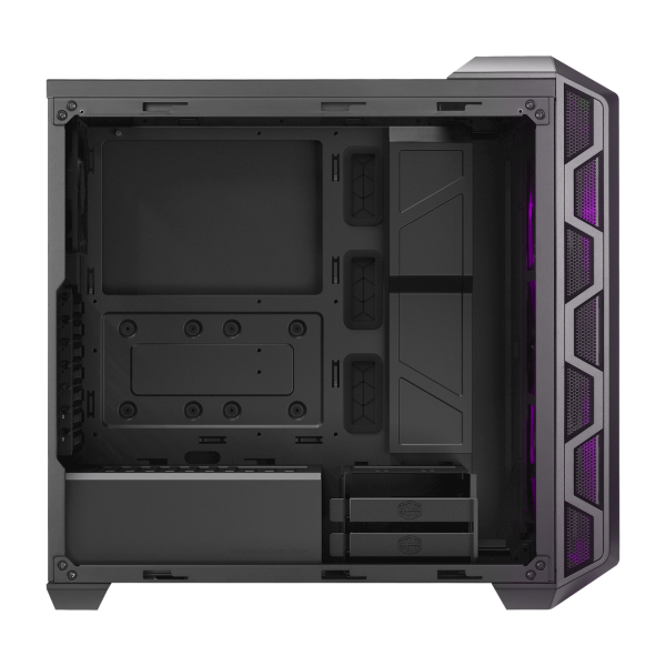 Cooler Master MasterCase H500 2X Fan Bilgisayar Kasası