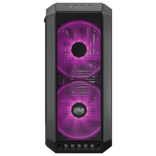 Cooler Master MasterCase H500 2X Fan Bilgisayar Kasası