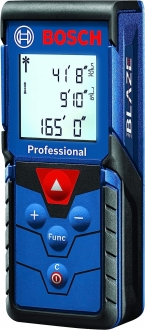 Bosch Blaze Pro GLM165-40 Lazer Metre