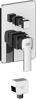 GPD Pedra MKB160 Duş Bataryası