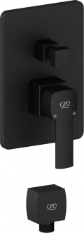 GPD Pedra MKB160-S Duş Bataryası