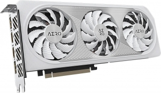 Gigabyte GeForce RTX 4060 Aero OC 8G Ekran Kartı