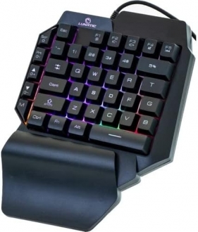 Lunatic RGB KB-L24 Tek El Klavye