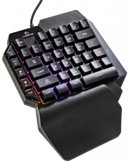 Lunatic RGB KB-L24 Tek El Klavye