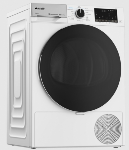Arçelik 830 KMI Isı Pompalı Kurutma Makinesi