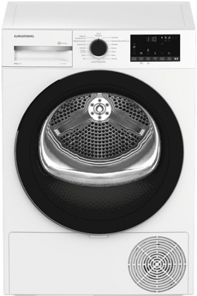 Grundig GPDH 10854 Isı Pompalı Kurutma Makinesi