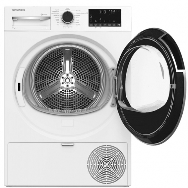 Grundig GPDH 10854 Isı Pompalı Kurutma Makinesi