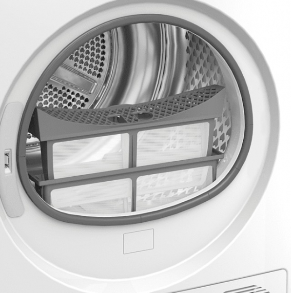 Grundig GPDH 10854 Isı Pompalı Kurutma Makinesi