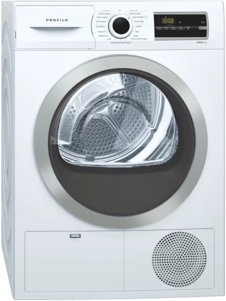 Profilo KM8611HTR Isı Pompalı Kurutma Makinesi