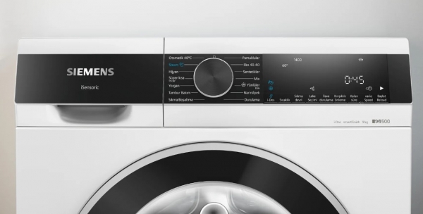 Siemens WG44A2F0TR Çamaşır Makinesi