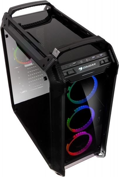 Cougar Panzer Evo RGB Bilgisayar Kasası