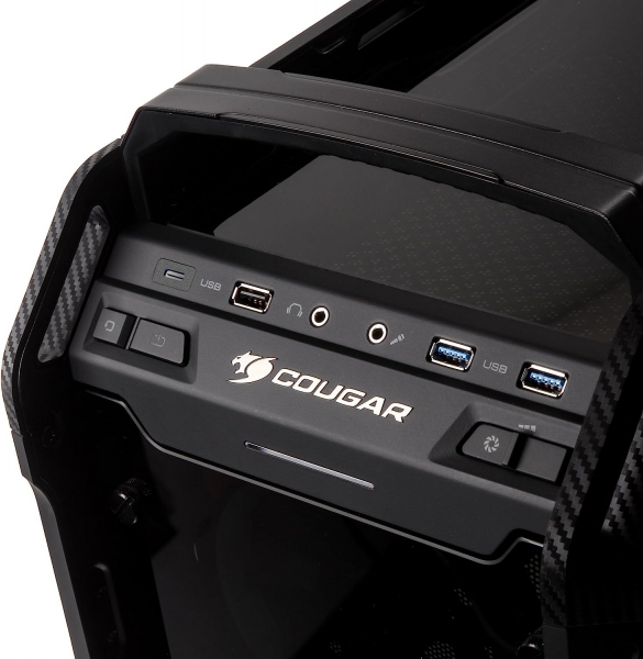 Cougar Panzer Evo RGB Bilgisayar Kasası