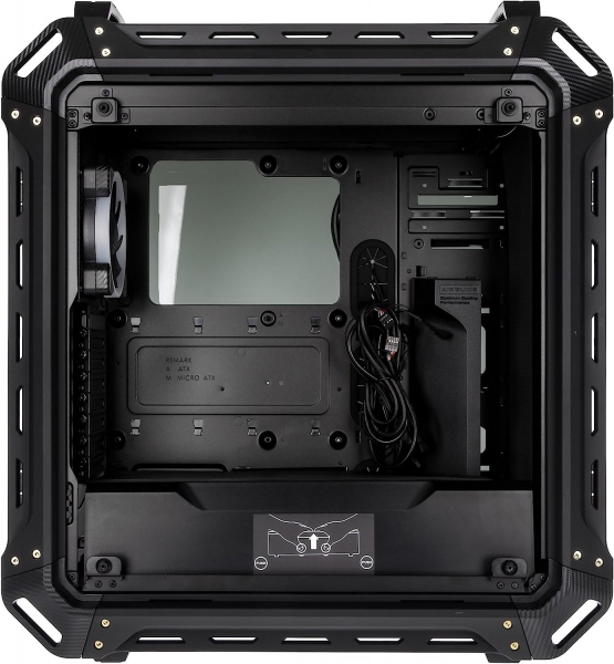 Cougar Panzer Evo RGB Bilgisayar Kasası