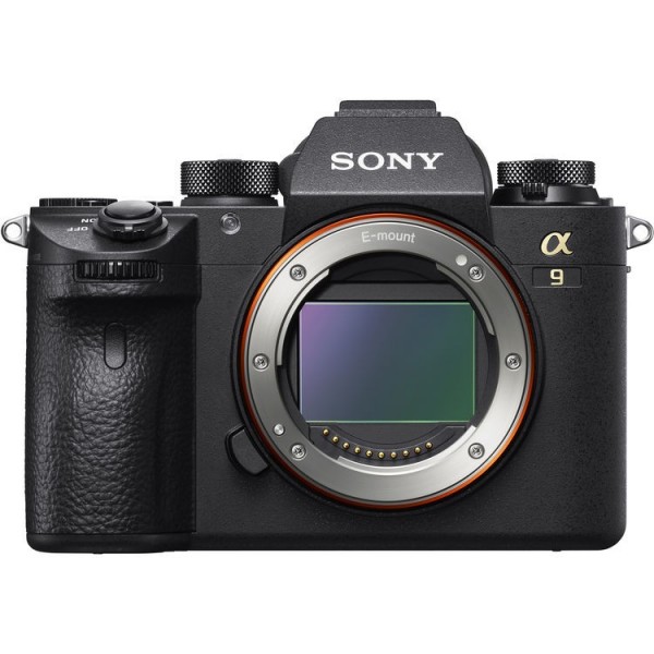 Sony Alpha a9 (Sony a9) Aynasız Fotoğraf Makinesi