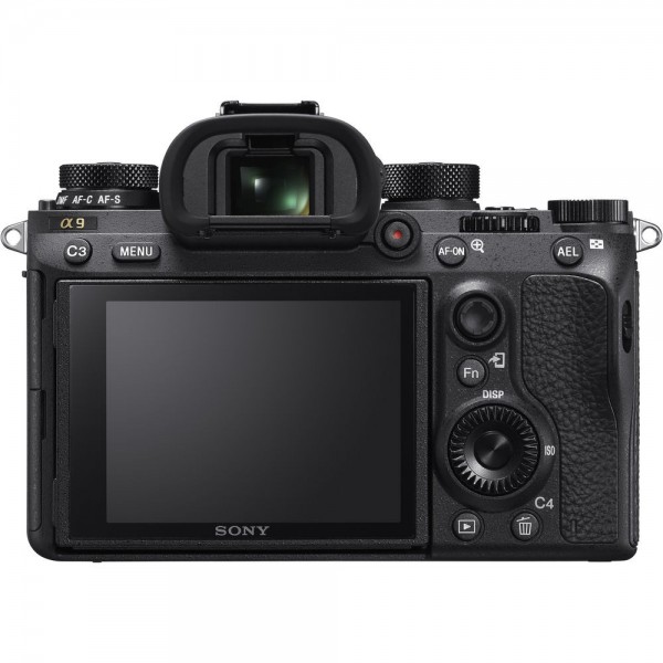 Sony Alpha a9 (Sony a9) Aynasız Fotoğraf Makinesi