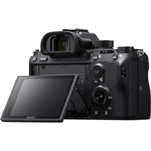 Sony Alpha a9 (Sony a9) Aynasız Fotoğraf Makinesi
